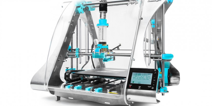 Продам новый 3D принтер-фабрикатор Zmorph в России или Украине
