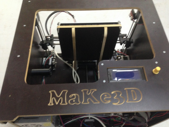3d принтер Maker 3D