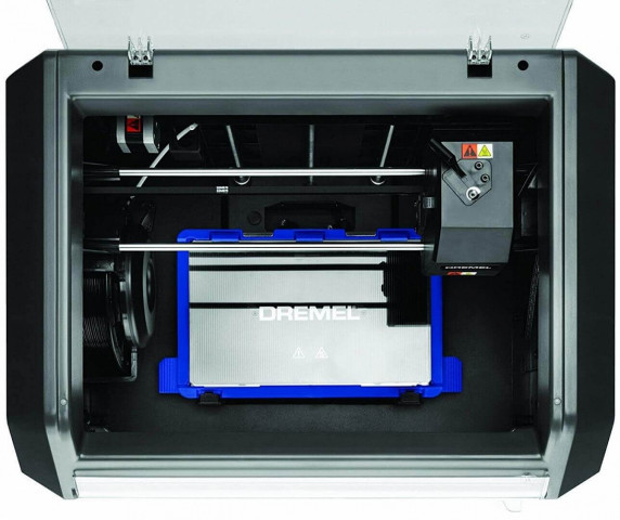 Новый 3D-принтер Dremel DigiLab 3D45