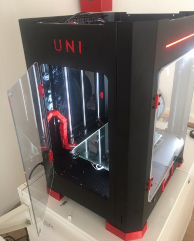 Продам новые 3D принтеры UNI