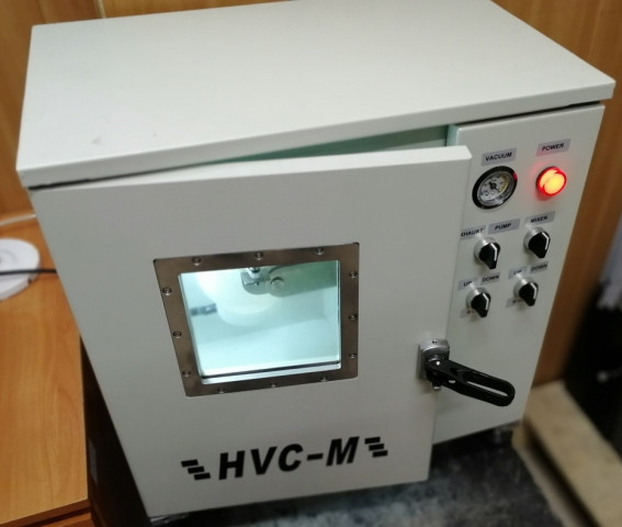 Вакуумная литьевая машина HVC-M