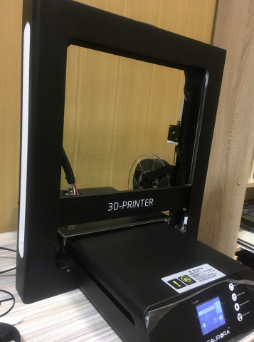 Продам 3Д принтер