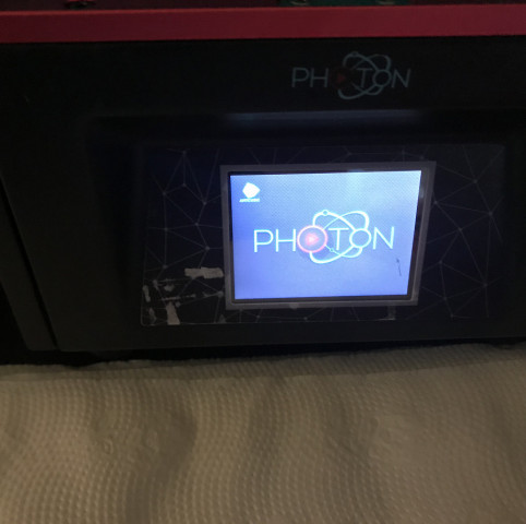 SLA принтер Anycubic Photon
