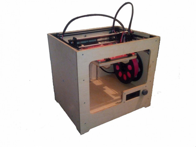 3D Принтер MK3D i4