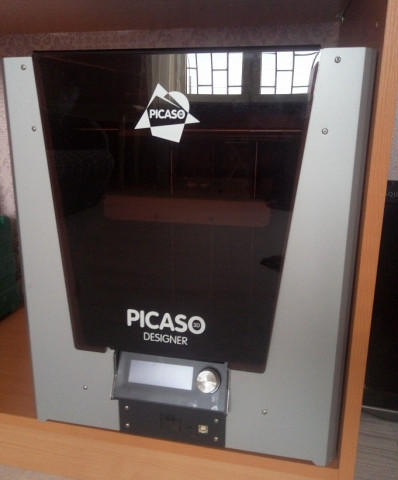 Продажа принтера Picaso Designer