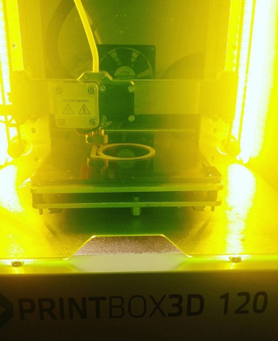 Продам Printbox3D 120