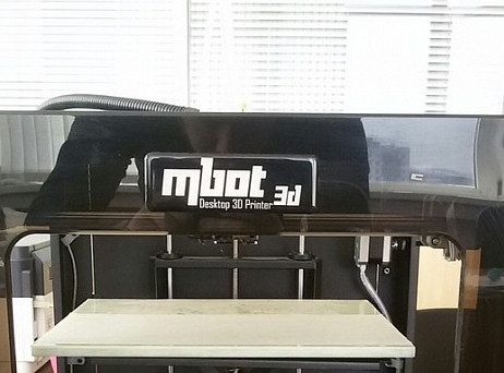 Продается б/у принтер MBOT DH. 
