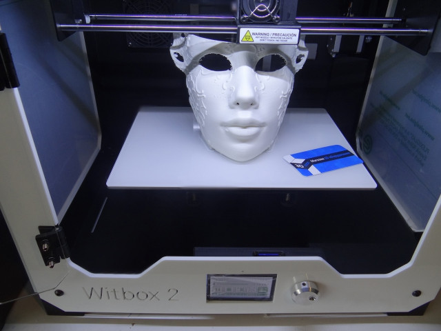 3D принтер Witbox 2