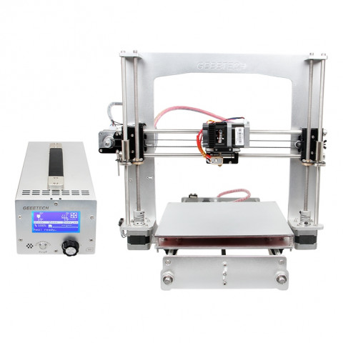 Продажа 3D-принтера prusa I3 A Pro kit с металлической рамой, прост в использовании