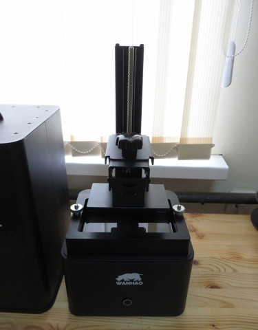 Продам 3D принтер Wanhao Duplicator 7 v 1.3 