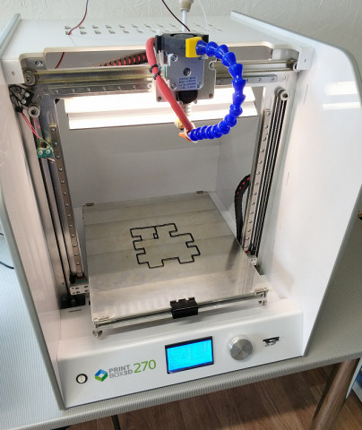 3D Принтер PrintBox3D 270