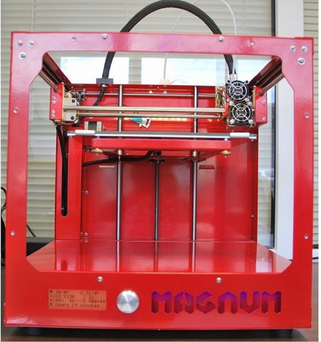 Продам 3D-принтер MAGNUM UNI