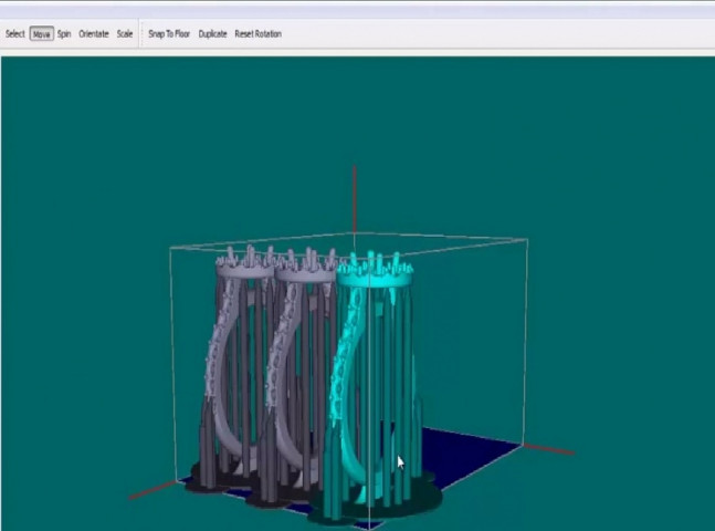 3D Принтер ювелирной точности B9 Creator v.1.2