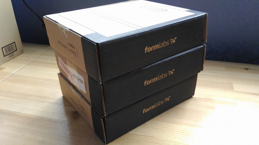 Продам 3D принтер FormLabs Form 2(Новый)
