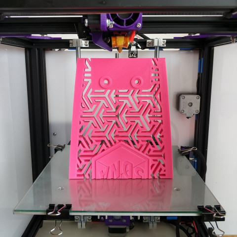 H-Bot 3d Printer