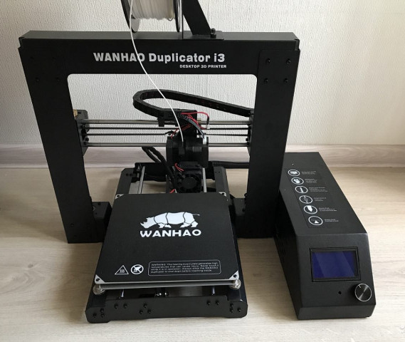 3D принтер Wanhao Duplicator i3 v2.1