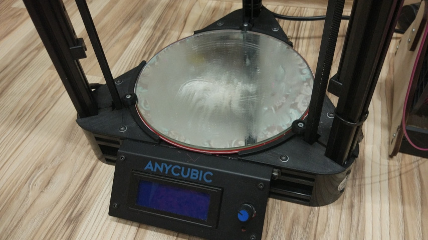 Дельта 3D принтер Anycubic