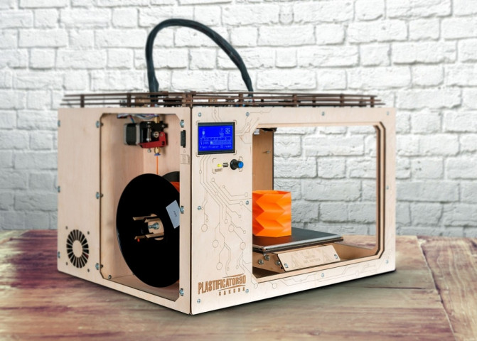 Продам 3Д принтер Plastificator 3D SAKURA