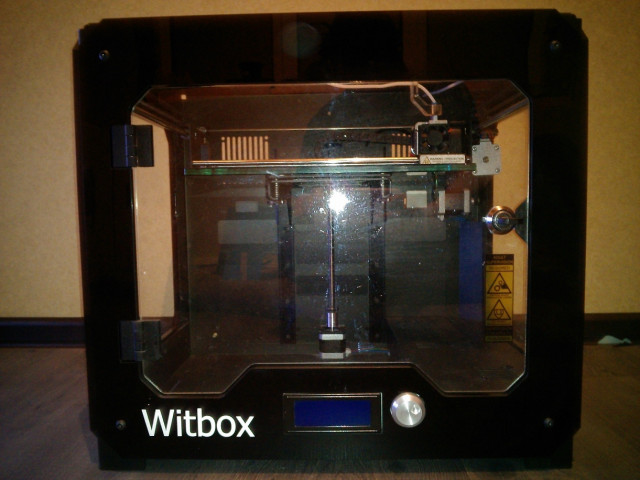 3D Принтер Witbox