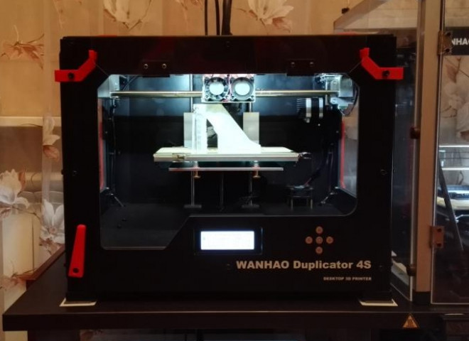 Продам Wanhao Duplicator 4S