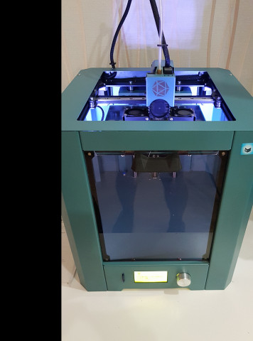 3D принтер hercules NEW 2017 года 