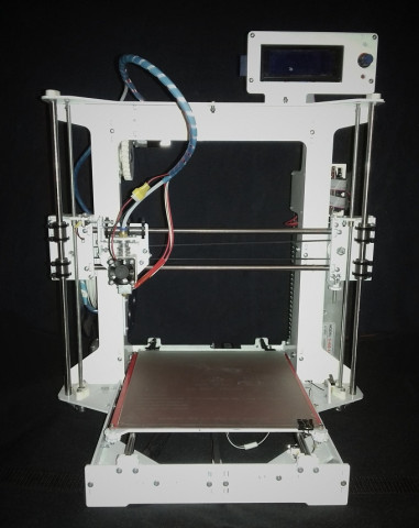 3D принтер Prusa i3 Steel