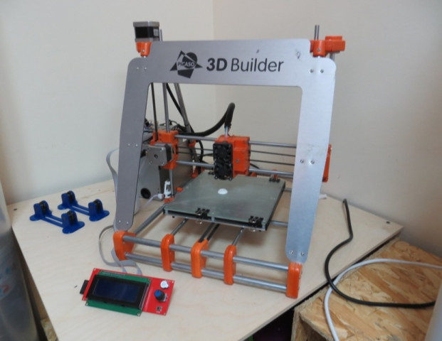 Продам 3D принтер Picaso Builder