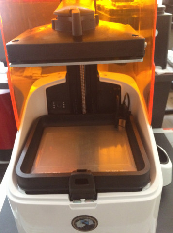 Продам 3D-принтер SLASH, v2