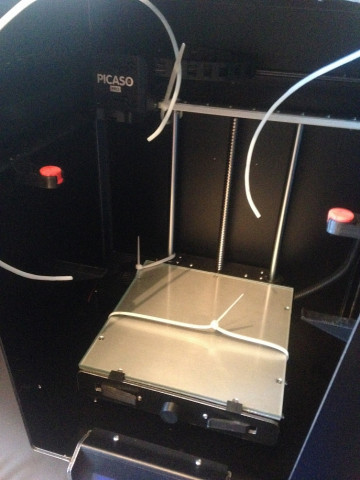 Продажа 3D-принтер PICASO Designer PRO 250