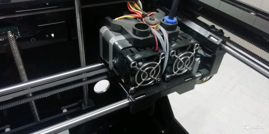 Продам 3D принтер CreateBot 2