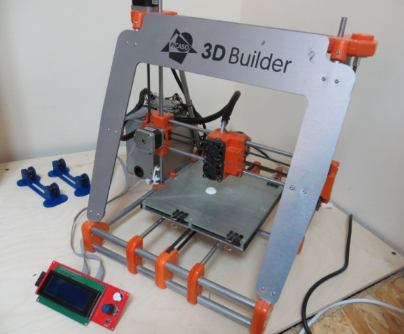 Продам 3D принтер Picaso Builder