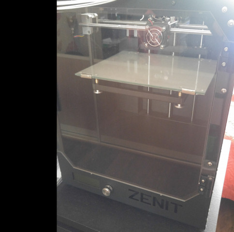 Продаю 3D printer 3Д принтер ZENIT