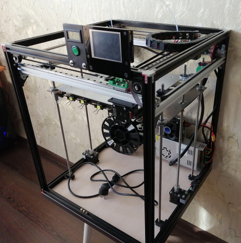 3D принтер Flsun