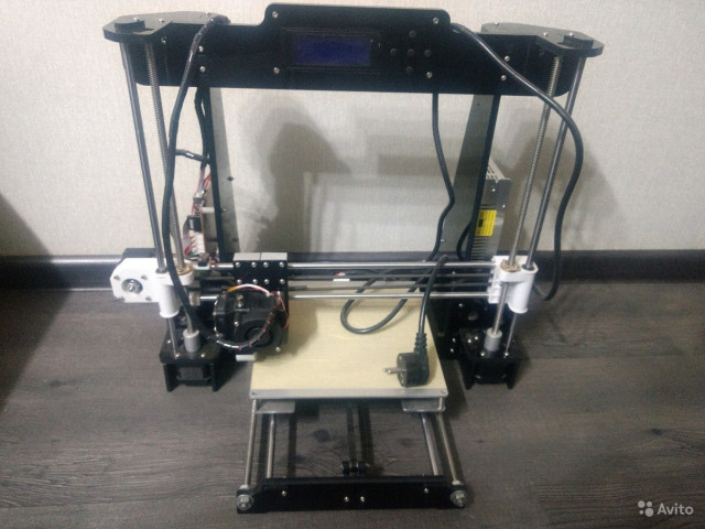 3D принтер Anet A8 - Новый