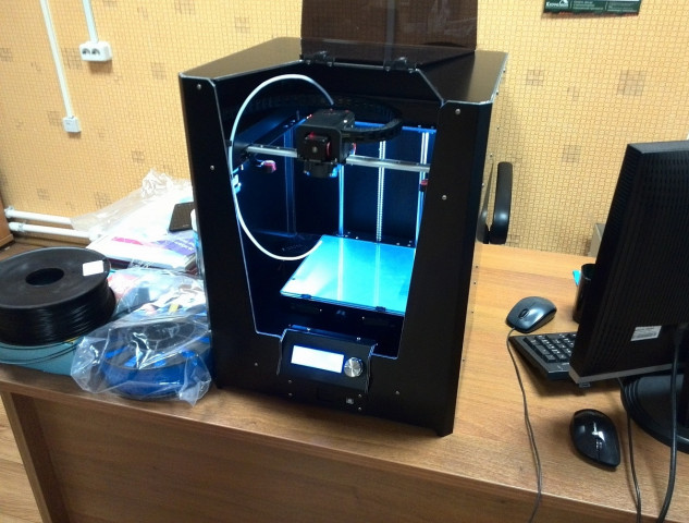 Продам 3D принтер PICASO DESIGNER PRO 250 + сканер