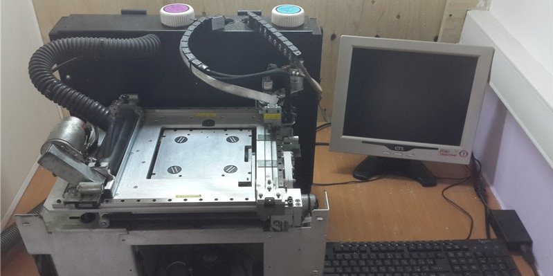 Продается двухкомпонентный 3d принтер  "Solidscape" Т66 для ювелиров и стоматологов