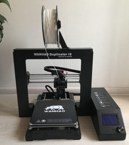 3D принтер Wanhao Duplicator i3 v2.1