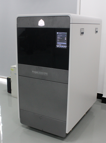 3D принтер ProJet CPX 3500 MAX с гарантией