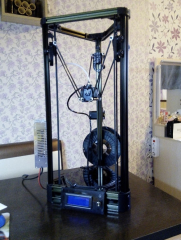 3D принтер дельта Micromake D1