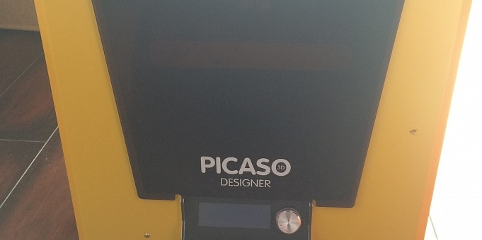 Продам новый Picaso Designer 