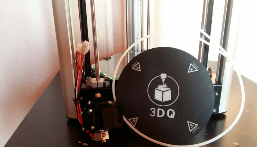 Продается 3D принтер Prism Mini V2