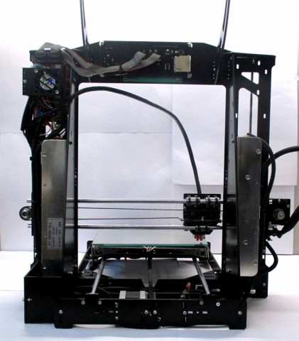 3D принтер Prusa I3 STEEL
