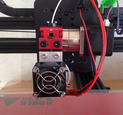 3D принтер tevo -Black Widow продается