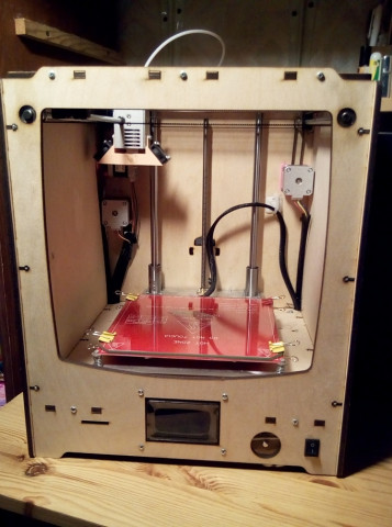 Продам 3D Принтер
