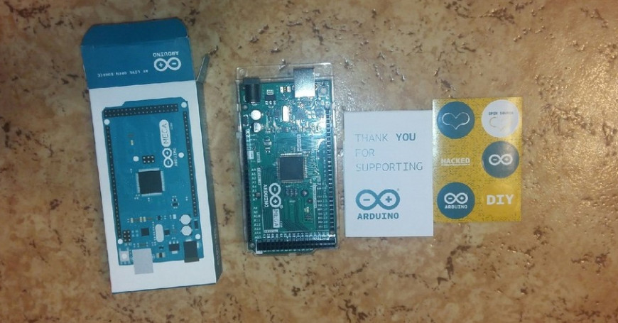 Arduino Mega 2560