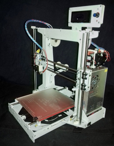 3D принтер Prusa i3 Steel