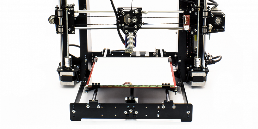Продам 3D-принтер Prusa i3 Steel
