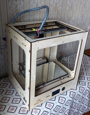 3D Принтер ZAV MAX PRO+