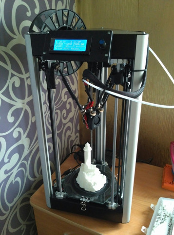 Продаю 3D Принтер PRISM Mini