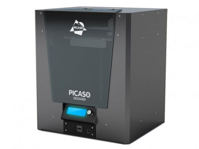 Продаю 3D-принтер picaso Designer PRO 250 и 3D сканер RangeVision Standart + 